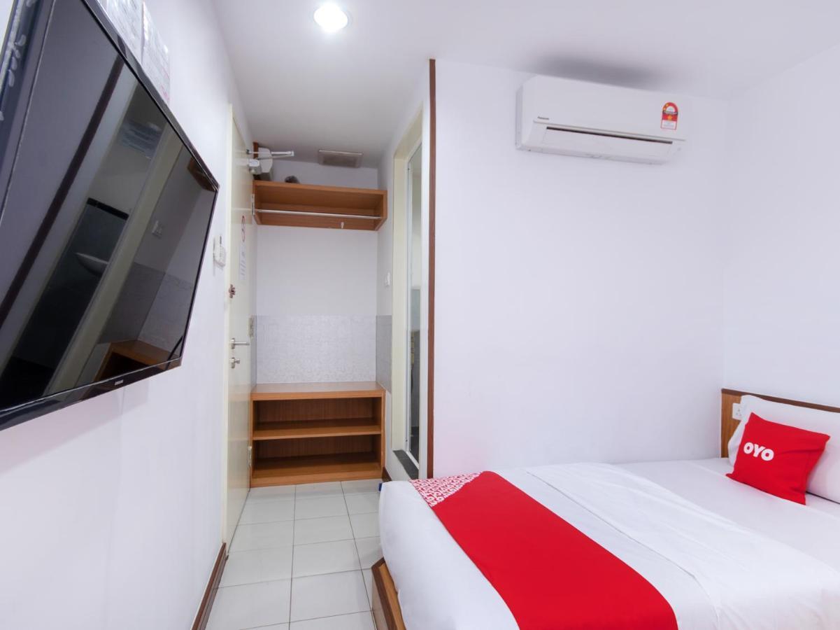 Oyo 89345 Api-Api Gh Hotel Kota Kinabalu Exterior photo